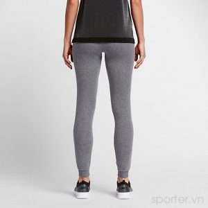 Quần tập gym yoga nữ dài bo cổ chân
