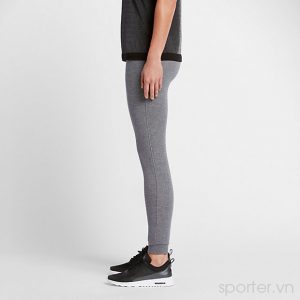 Quần tập gym yoga nữ dài bo cổ chân