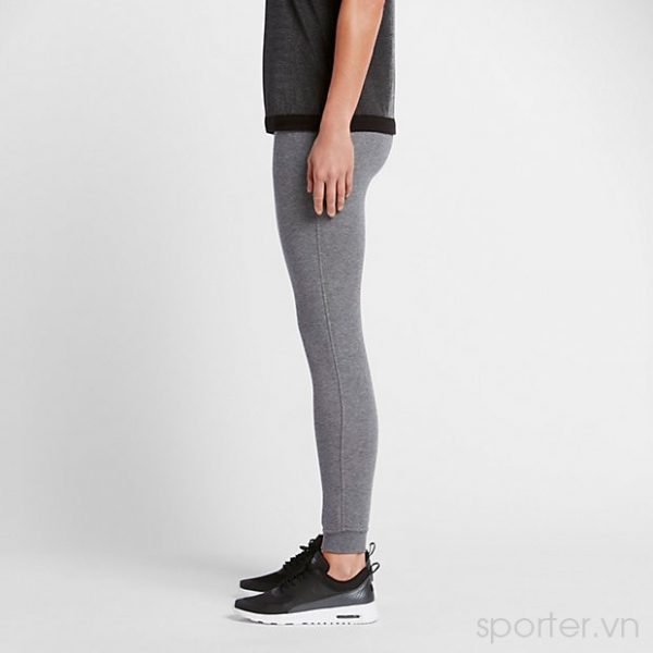 Quần tập gym yoga nữ dài bo cổ chân