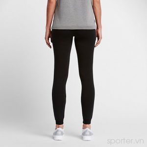 Quần tập gym yoga nữ dài bo cổ chân