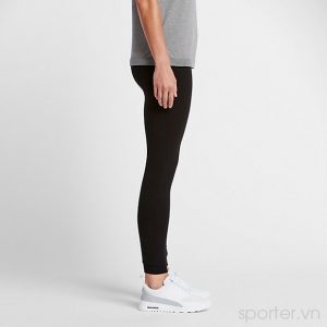 Quần tập gym yoga nữ dài bo cổ chân