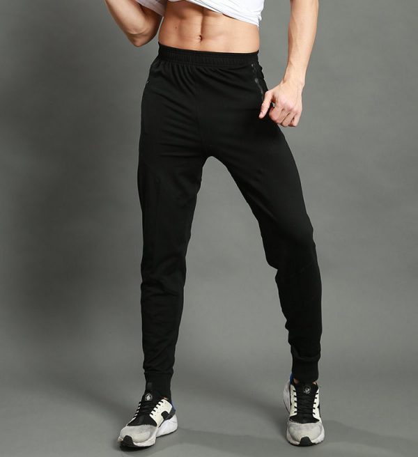 quần jogger thể thao nam đen 360s lx