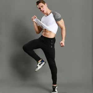 quần jogger thể thao nam đen 360s lx