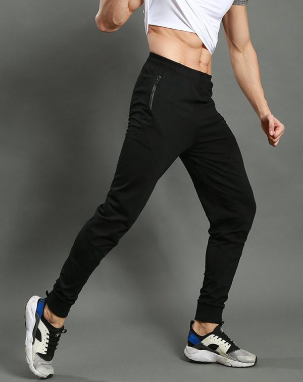 quần jogger thể thao nam đen 360s lx