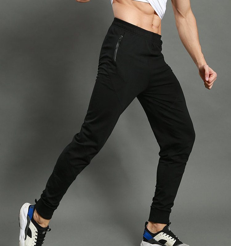 quần jogger thể thao nam đen 360s lx