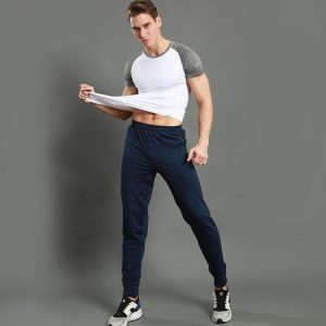 quần jogger thể thao nam xanh đen 360s lx