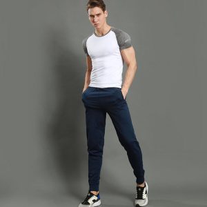 quần jogger thể thao nam xanh đen 360s lx