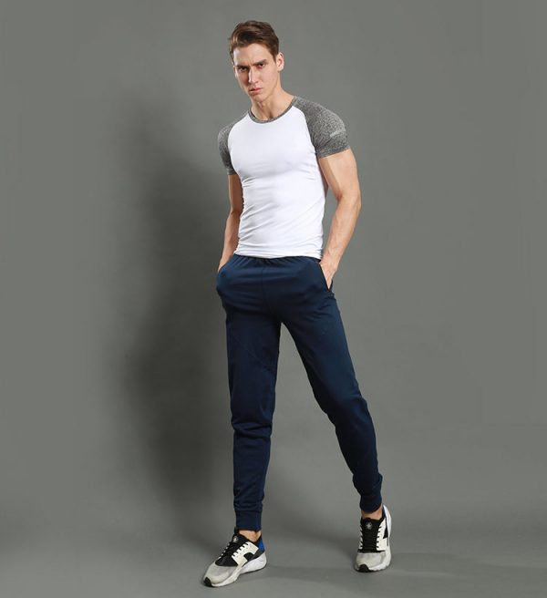 quần jogger thể thao nam xanh đen 360s lx