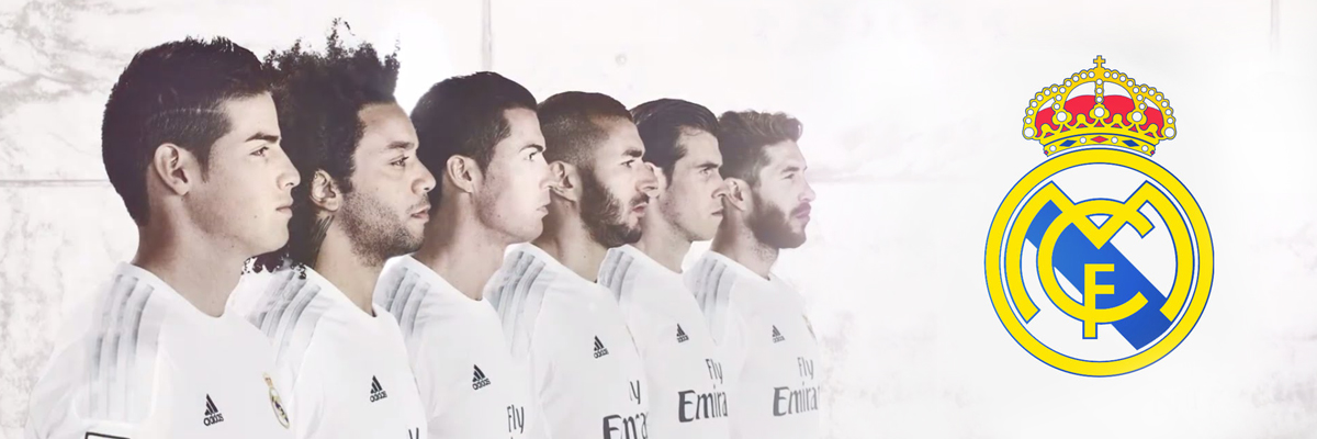 áo real madrid banner