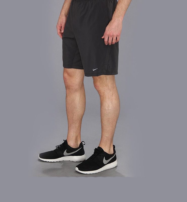 Quần short thể thao Nike tennis đen