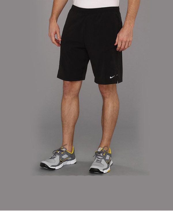 Quần short thể thao Nike tennis đen
