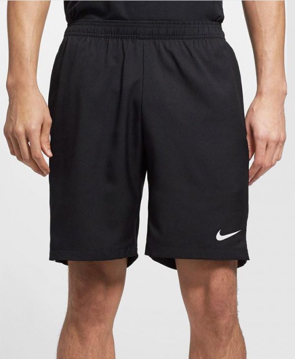 Quần short thể thao Nike tennis đen