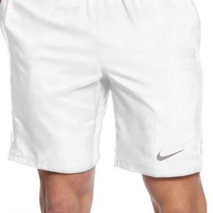 Quần short thể thao Nike tennis trắng
