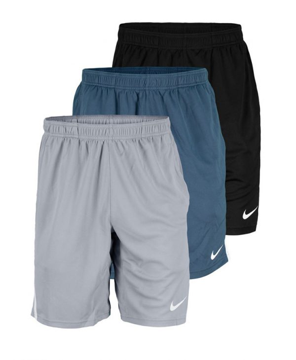 Quần short thể thao Nike tennis xám