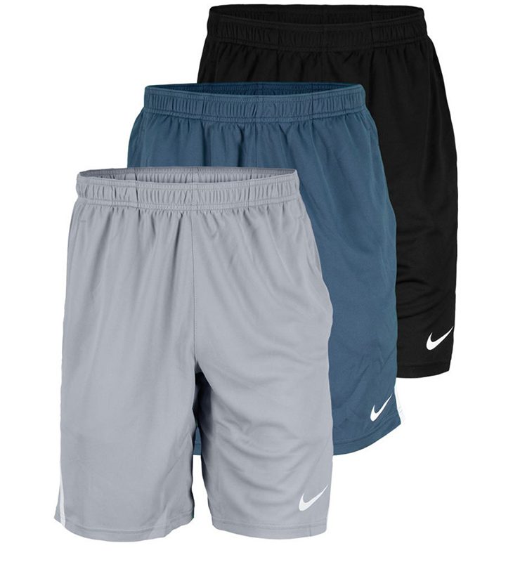 Quần short thể thao Nike tennis xám