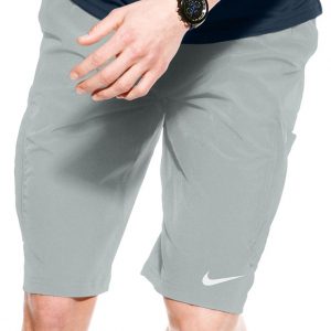Quần short thể thao Nike tennis xám