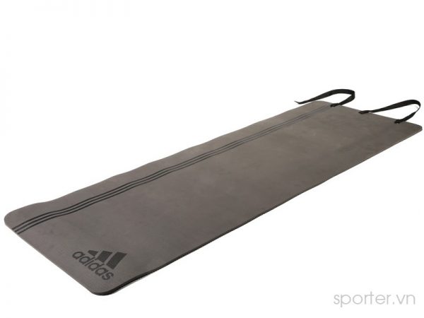 Thảm tập yoga Adidas 2 lớp 8mm