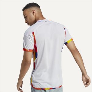 Áo đội tuyển bỉ sân khách