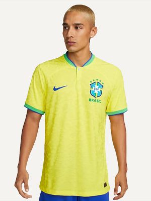 Áo bóng đá brazil sân nhà