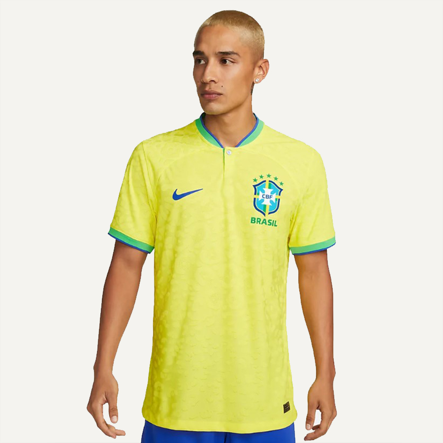 Áo đội tuyển Brazil sân nhà hàng Thái Lan World Cup 2022 - Sporter.vn Áo Đội Tuyển Brazil Sân Nhà Hàng Thái Lan World Cup 2022 - Sporter.Vn