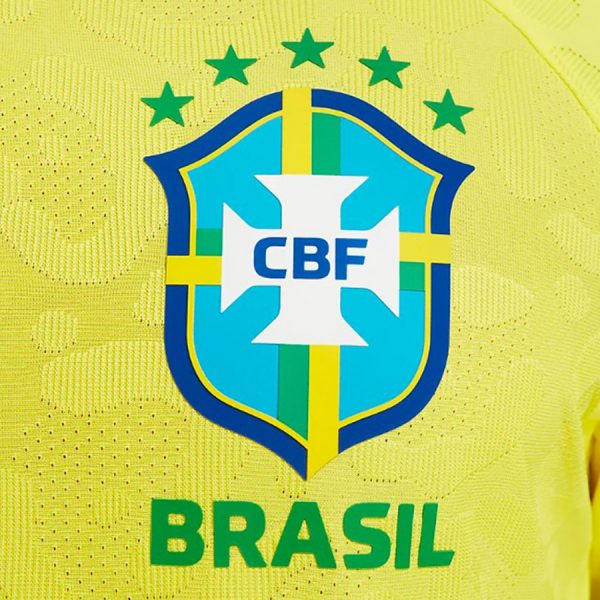 Áo bóng đá brazil sân nhà