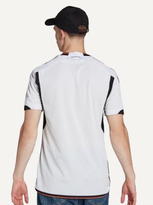 Áo đội tuyển đức sân nhà