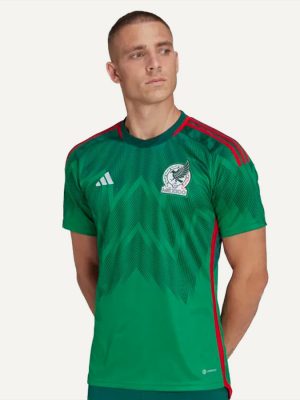 Áo đội tuyển mexico sân nhà
