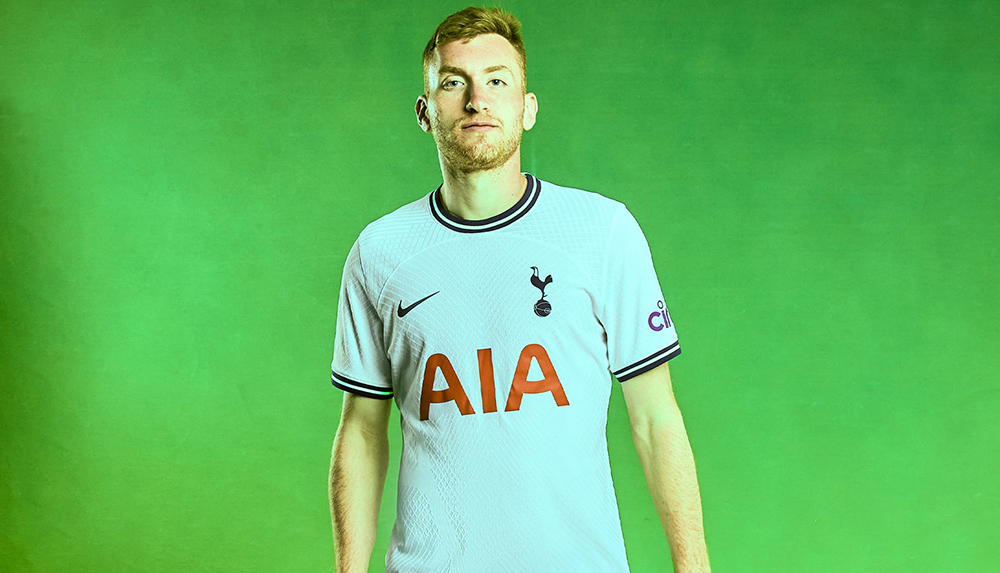 Áo tottenham sân nhà