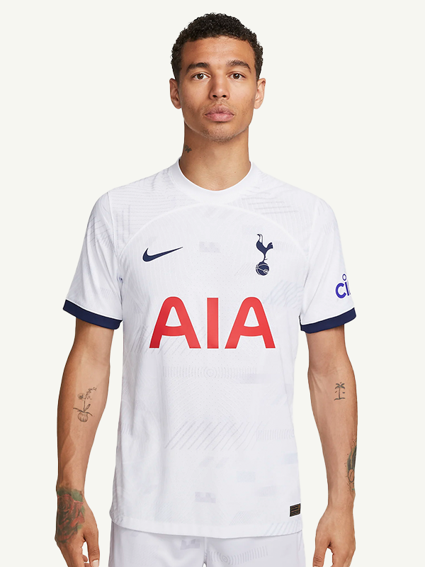 Áo Bóng Đá Tottenham Sân Nhà 23/24 Hàng Thái Lan - Sporter.Vn
