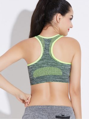 Áo bras thermal neon