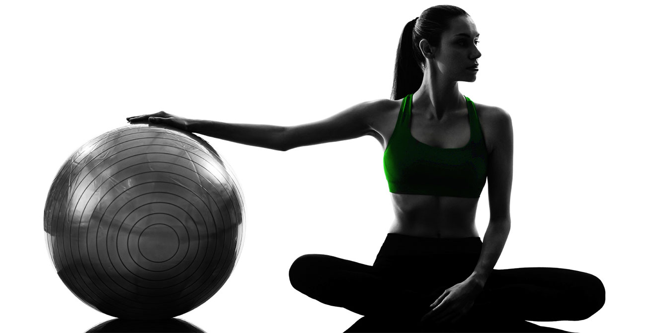 Your body mind. Пилатес тень. Фон для презентации по пилатесу. Девушка с фитболом в темном Ключе. Пилатес фон для текста.