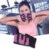 găng tay tập gym nữ fitty wear nửa bàn đẹp