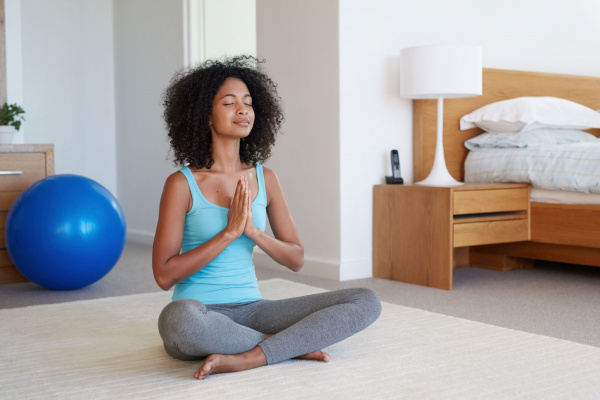 Lợi ích hít thở khi tập Yoga