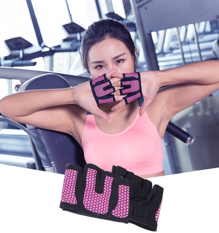 Cách chọn găng tay tập gym nữ