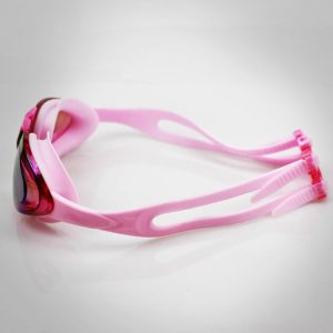 kính bơi tốt cao cấp buckle up màu hồng