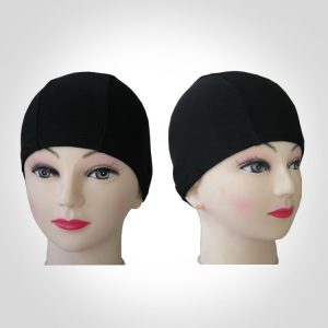 mũ nón bơi nam nữ 360s poly đen
