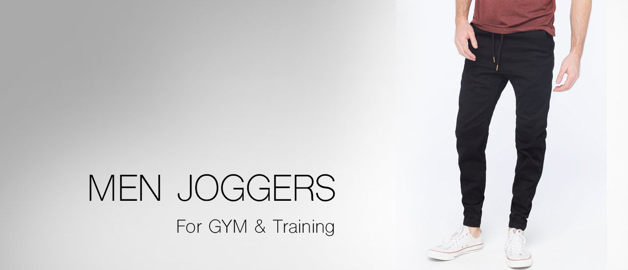 quần joggers nam đẹp