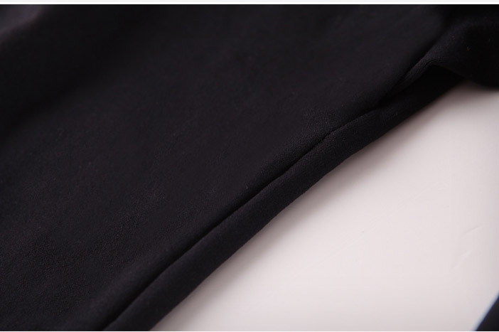 quần legging 360s shaping đen phối tím