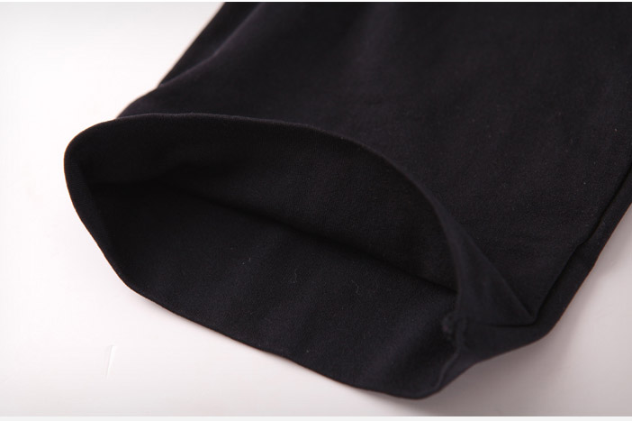 quần legging 360s shaping đen phối tím