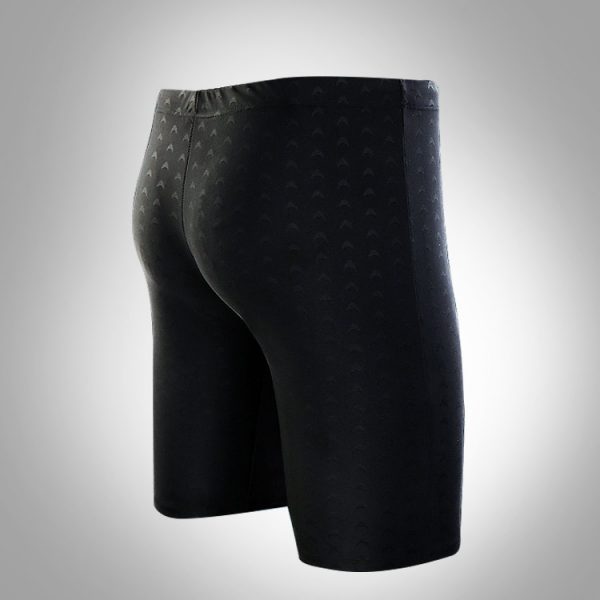 quần short bơi nam 360s swimming đen