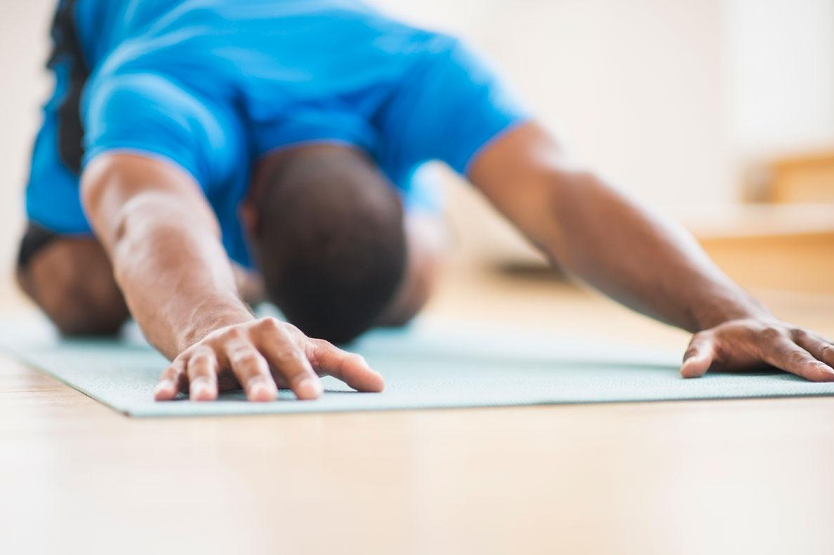 Lợi ích từ yoga