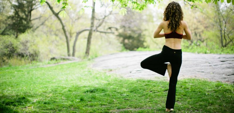 Lợi ích từ yoga