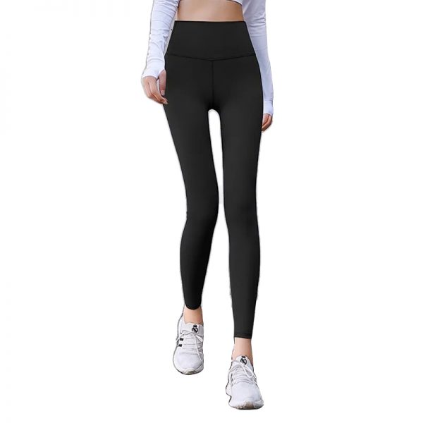 Quần legging lux màu đen