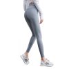 Quần legging lux màu xám