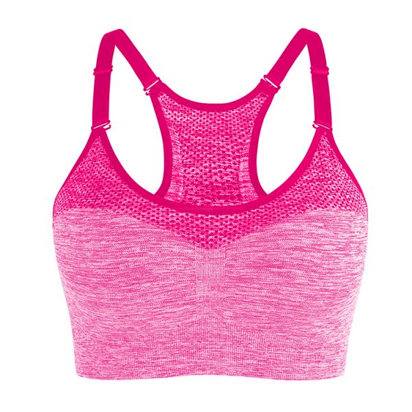 Bras soft hồng