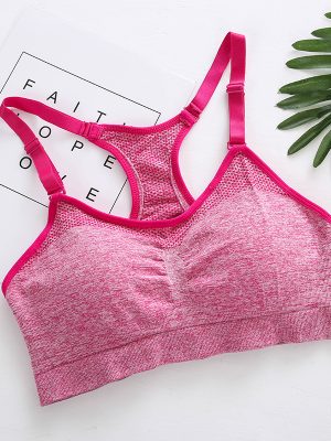 Bras soft hồng