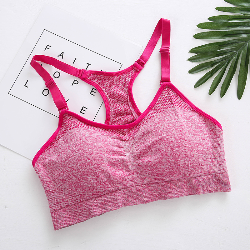 Bras soft hồng