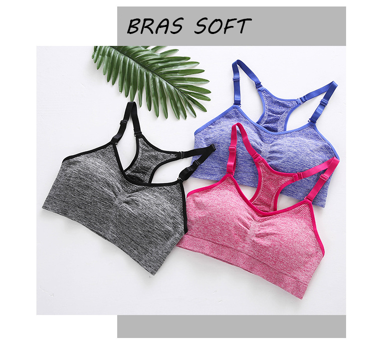 Bras soft