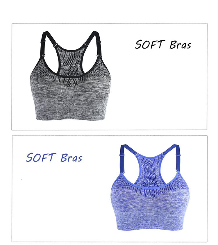 Bras soft