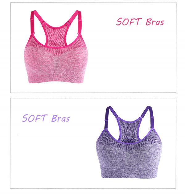 Bras soft